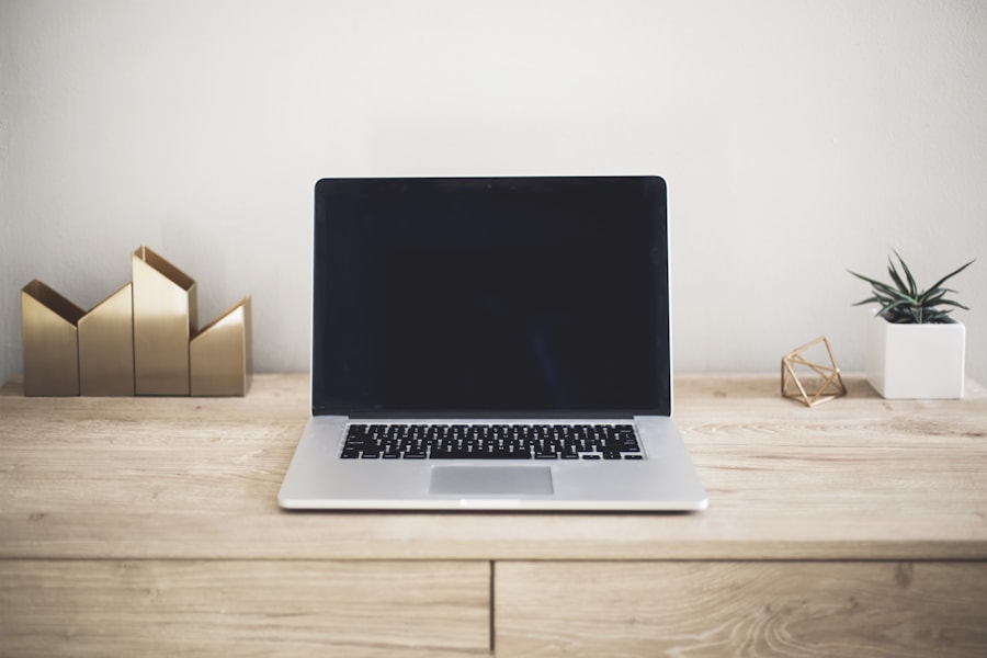 Laptop for personal remote access